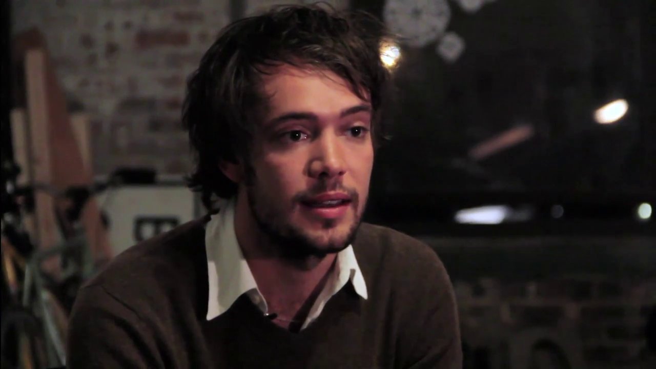 Behind The Design - Ben Lovett of Mumford and Sons
