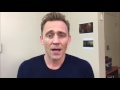 Tom Hiddleston comes clean about his favourite school activity..!
