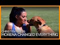 Soccer Star Christen Press on How Her Rescued Pup 'Changed Everything'