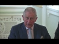 The Prince of Wales speaks about reducing plastic waste in our oceans