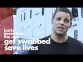 Grey's Anatomy Star, Justin Chambers, tries to find a bone marrow donor for a friend