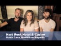 Get a little lost with Lady Antebellum in the Dominican Republic