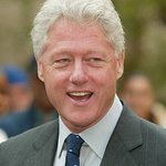 Bill Clinton Takes Part In Star-Studded BTIG Charity Day