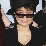Photo: Yoko Ono