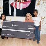 Kylie Jenner Donates Over $150,000 To Smile Train To Support Cleft Surgery