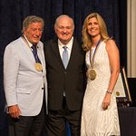 Tony Bennett Awarded George Washington University President's Medal