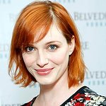 Christina Hendricks Wants You To Choose Her Red Carpet Dress For Charity