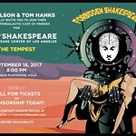 Rita Wilson And Tom Hanks Return To Host Simply Shakespeare
