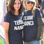 Stars Join Team Nanci At LA County Walk To Defeat ALS