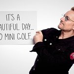Your Chance To Play Mini Golf With U2