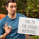 Your Chance to Explore the Great Outdoors With Dax Shepard