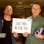 Your Chance To Cook With Bryan Cranston And Aaron Paul In The Breaking Bad RV