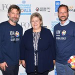 Nikolaj Coster-Waldau And Akon Lace Up Their Boots At The Global Goals World Cup
