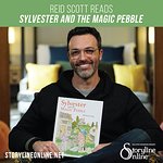 VENOM’s Reid Scott reads SYLVESTER AND THE MAGIC PEBBLE for Storyline Online