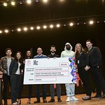 Wyclef Jean Presents Music Technology Grant to South Philadelphia High School