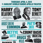 Jazz Foundation of America Hosts "A Great Night in Harlem" Gala Concert