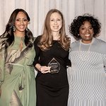 Chelsea Clinton Honored At Beat The Odds Gala