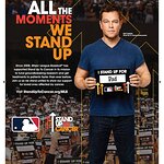 Stand Up To Cancer and Major League Baseball Launch Star-Studded New PSAs