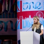 Stars Join Future Leaders at One Young World Summit in London