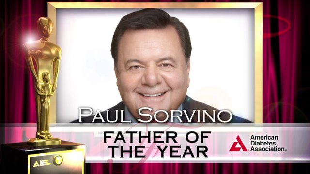 ADA 2011 Father of the Year: Paul Sorvino