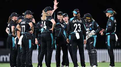 Ahmedabad to host India-NZ Women's ODIs