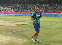 Back in familiar climes - Rahul Dravid