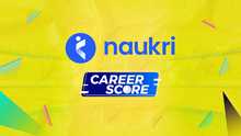 Naukri Career Score