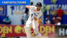 All Fours: Sri Lanka vs New Zealand, 2nd Test, Day 4