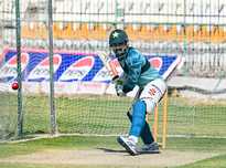 Mohammad Rizwan is one of the few senior batters remaining in the team. 