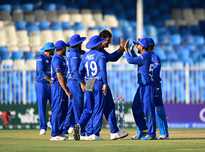 Afghanistan stunned South Africa by clinching the series 2-1.