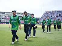 [File photo]: Ireland registered a historic victory in the second T20I against South Africa