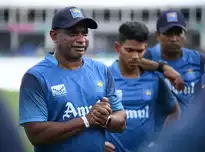 Sanath Jayasuriya's contract will run till March 2026