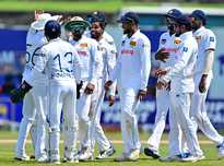 Sri Lanka produced a dominant performance across all three departments to down New Zealand