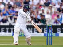 [File Photo]: Andy McBrine and Lorcan Tucket struck half-centuries to lead Ireland's come-from-behind win