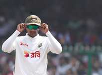 Shakib Al Hasan had expressed his desire to retire at home after the SA Tests.