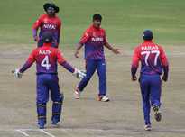 Sandeep Lamichhane will lead Nepal's spin attack while Paras Khadka will be out of action (File Photo)