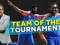 2024 T20 WC: Harsha Bhogle picks his Team of the Tournament ft. Rohit, Bumrah