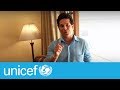 Sachin Tendulkar on why early moments matter I UNICEF