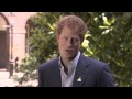 Prince Harry announces host city for next Invictus Games in 2016