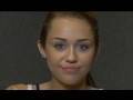 Miley Cyrus Asks You to Get Your Good On with Video Volunteers