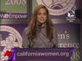 Women's Conference Highlights