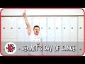Dermot's Day of Dance