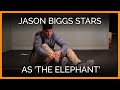 Jason Biggs Stars as 'The Elephant' in PETA Video