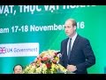 A speech by The Duke of Cambridge at the third International Illegal Wildlife Trade conference