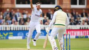 England vs Ireland, Only Test, Day 1, Lord's