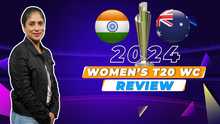 IND v NZ, Women's World Cup 2024 Review; ft. Lisa Sthalekar|107240