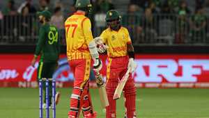 Pakistan vs Zimbabwe, Super 12, T20 World Cup