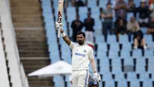 South Africa vs India, 1st Test, Day 2