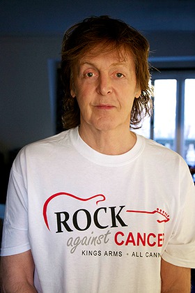 Paul McCartney - Rock Against Cancer