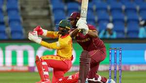 T20 World Cup 2022 Match 7: West Indies vs Zimbabwe